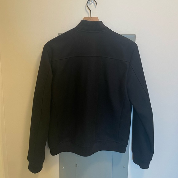 All Saints Wilkins Bomber - Picture 4 of 4